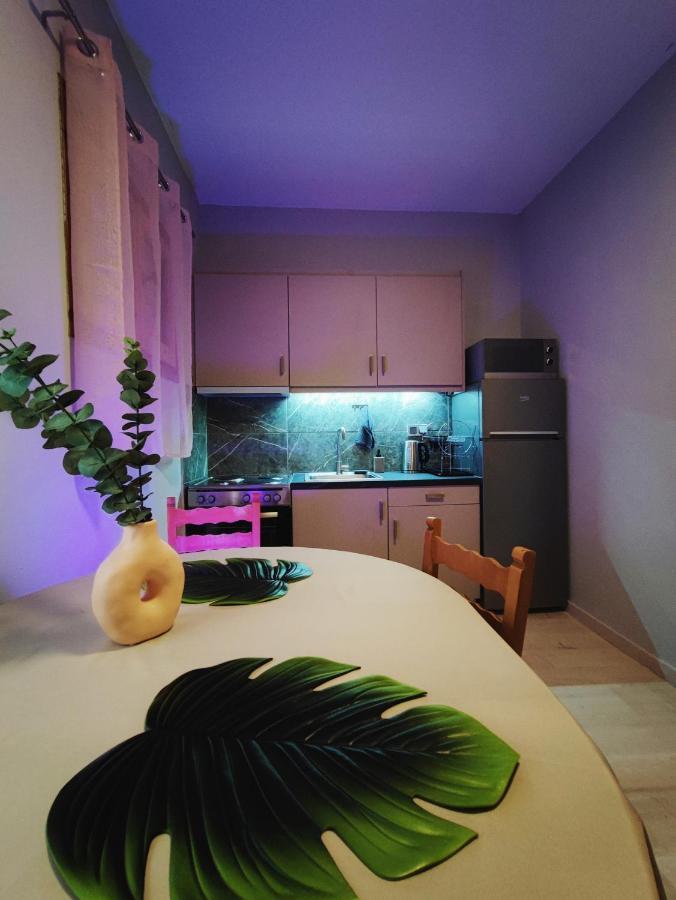 Kaminaki Seaview Apartments Katávolos Екстериор снимка