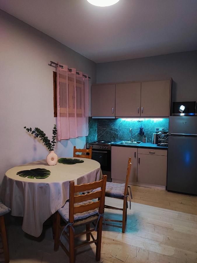Kaminaki Seaview Apartments Katávolos Екстериор снимка