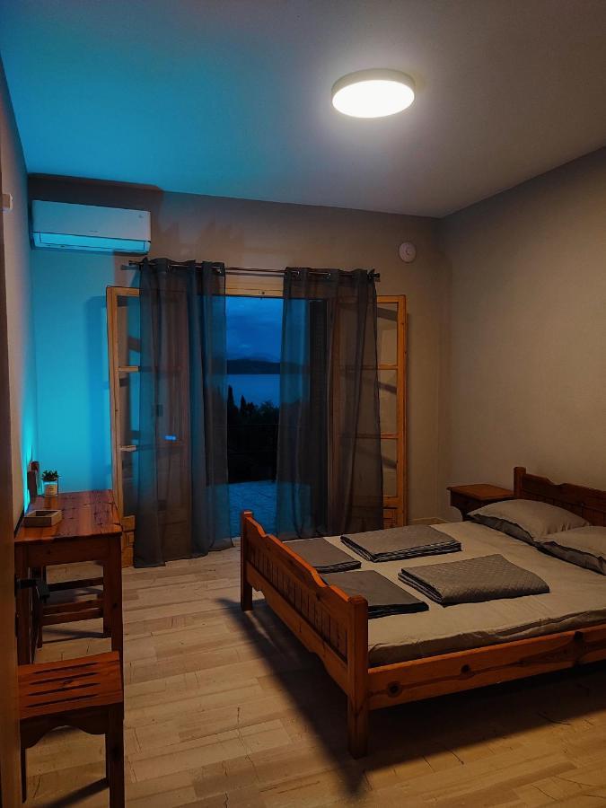 Kaminaki Seaview Apartments Katávolos Екстериор снимка