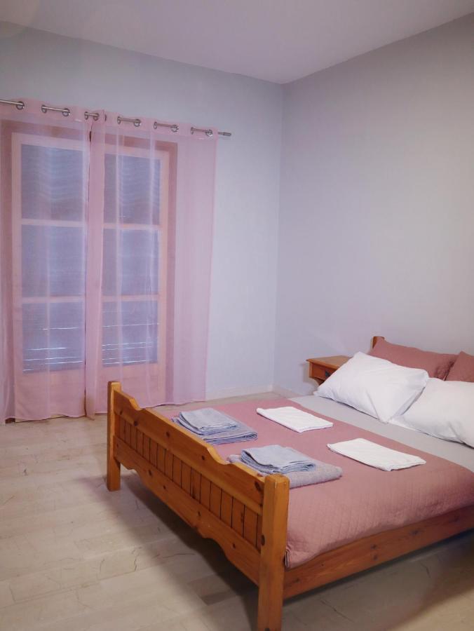 Kaminaki Seaview Apartments Katávolos Екстериор снимка