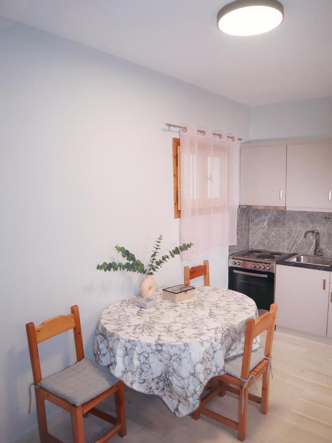 Kaminaki Seaview Apartments Katávolos Екстериор снимка