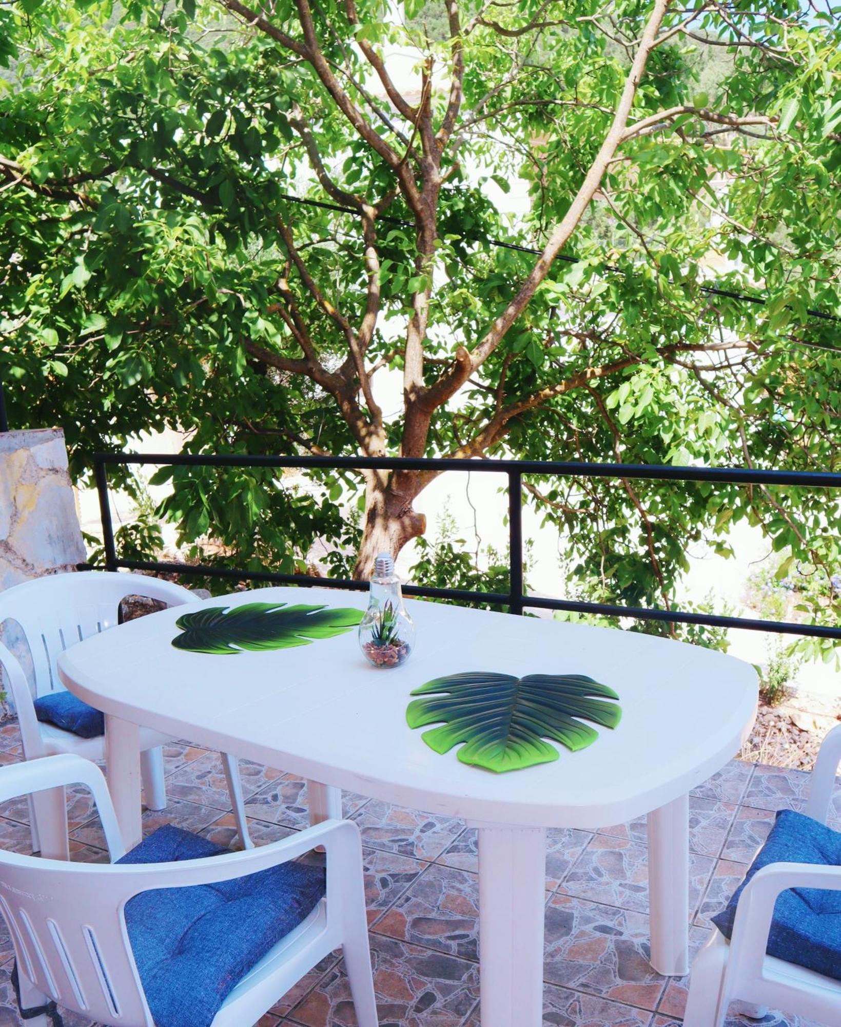 Kaminaki Seaview Apartments Katávolos Екстериор снимка