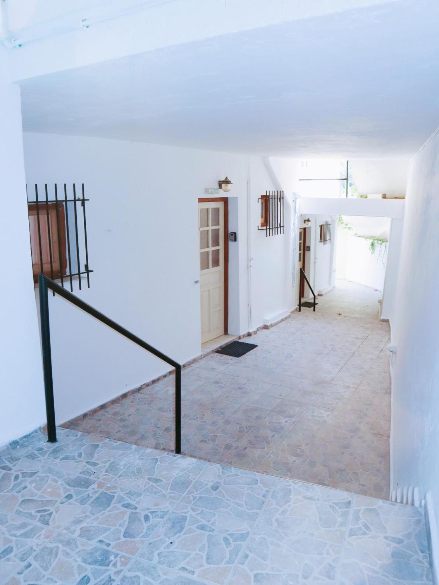 Kaminaki Seaview Apartments Katávolos Екстериор снимка